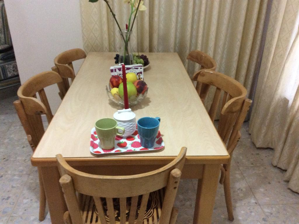 Arabian Suites Amman Bagian luar foto