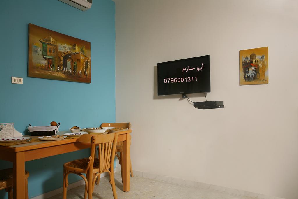 Arabian Suites Amman Bagian luar foto