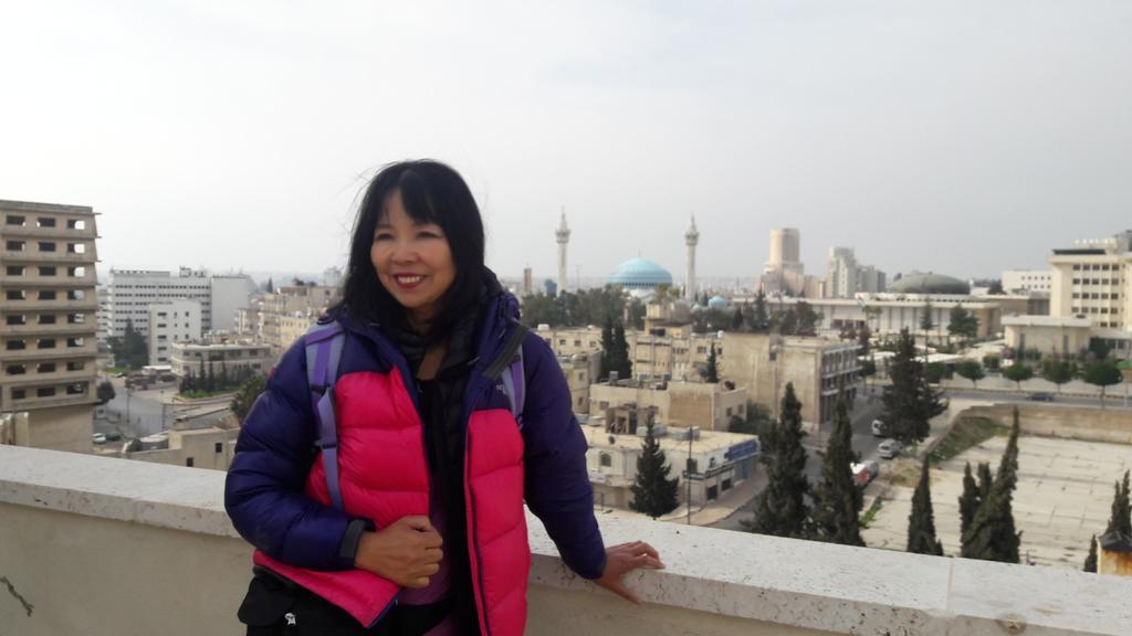 Arabian Suites Amman Bagian luar foto